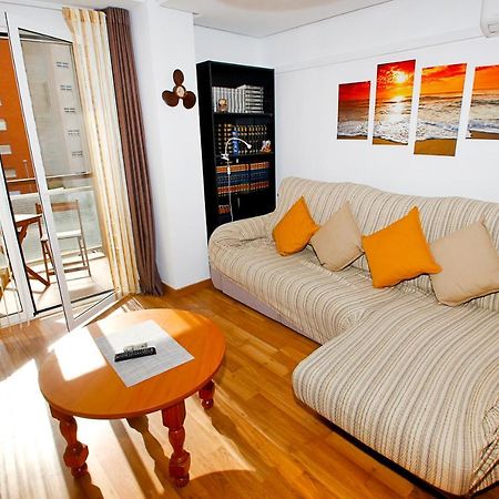 Turina Apartment -Ac Near Beach Аліканте Екстер'єр фото