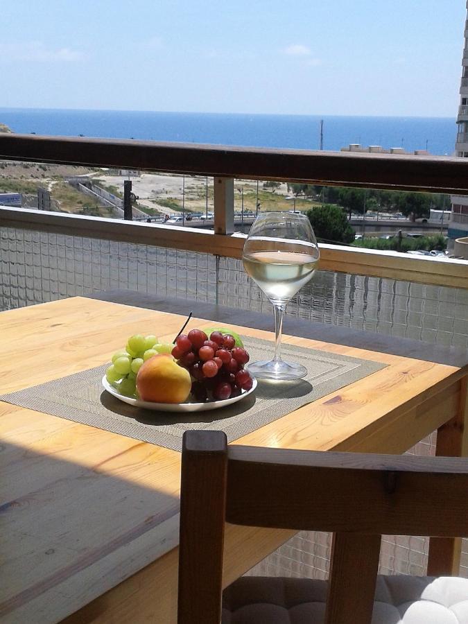 Turina Apartment -Ac Near Beach Аліканте Екстер'єр фото